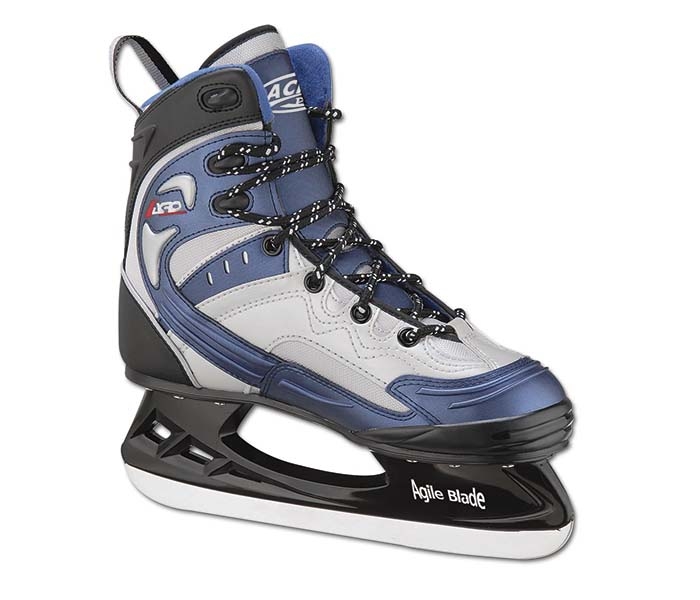 soft boot hockey skates